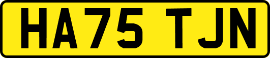 HA75TJN