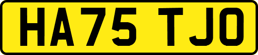 HA75TJO