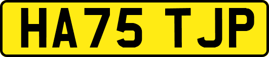 HA75TJP
