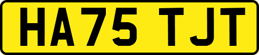 HA75TJT