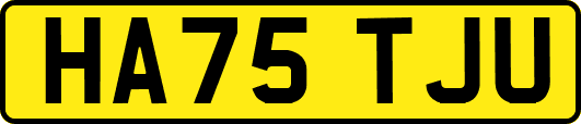 HA75TJU