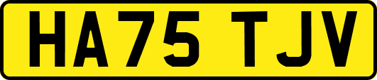 HA75TJV