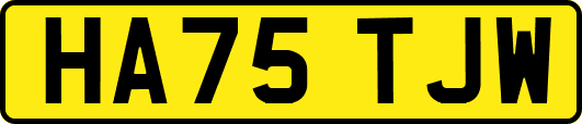 HA75TJW