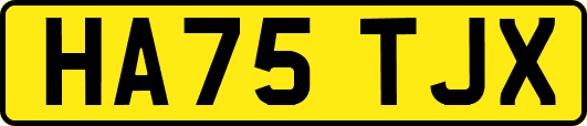 HA75TJX