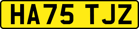 HA75TJZ