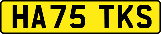 HA75TKS