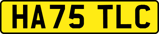 HA75TLC