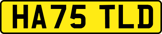 HA75TLD