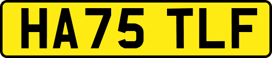 HA75TLF