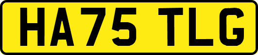 HA75TLG