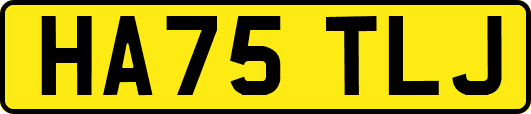 HA75TLJ