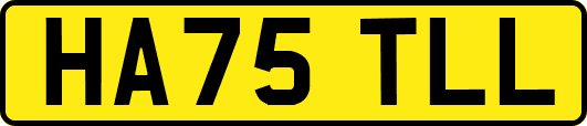 HA75TLL