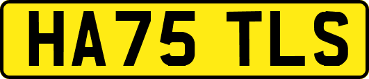 HA75TLS