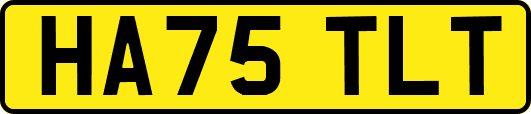 HA75TLT