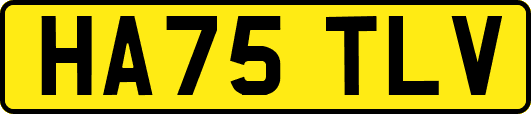 HA75TLV