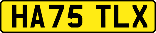 HA75TLX