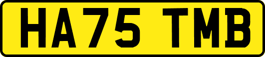HA75TMB
