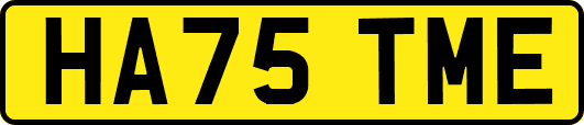 HA75TME