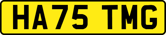 HA75TMG