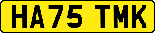HA75TMK