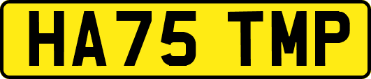HA75TMP