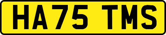 HA75TMS
