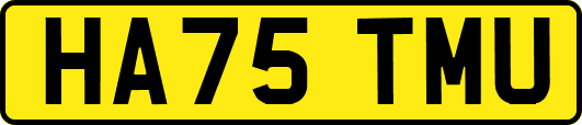 HA75TMU