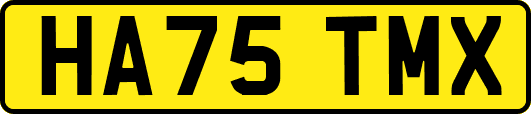 HA75TMX