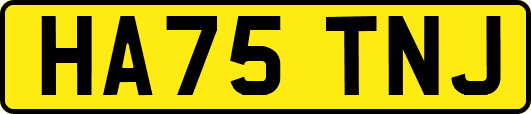 HA75TNJ