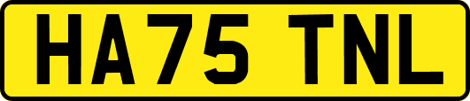 HA75TNL