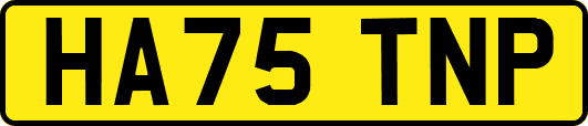 HA75TNP