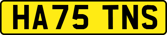 HA75TNS
