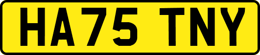 HA75TNY