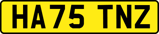 HA75TNZ