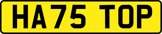 HA75TOP