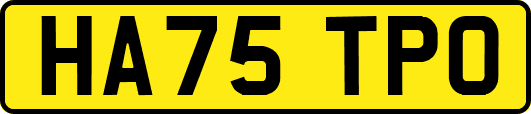 HA75TPO