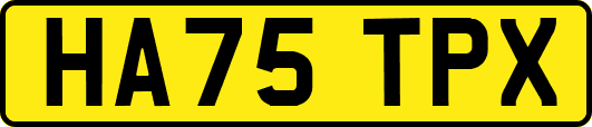 HA75TPX
