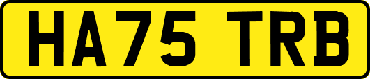 HA75TRB
