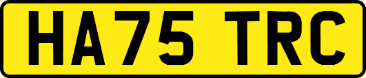 HA75TRC