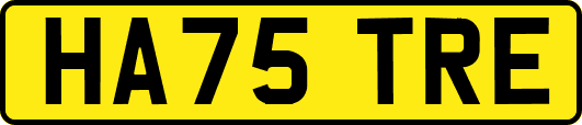 HA75TRE