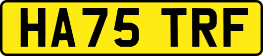 HA75TRF