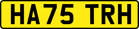 HA75TRH