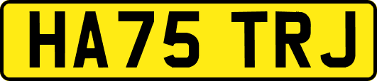 HA75TRJ