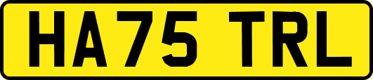 HA75TRL