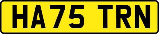 HA75TRN
