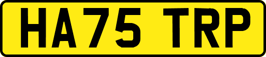 HA75TRP