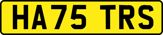 HA75TRS