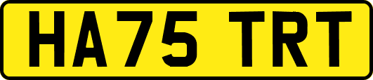 HA75TRT