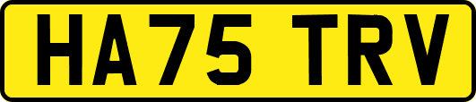 HA75TRV