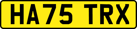 HA75TRX